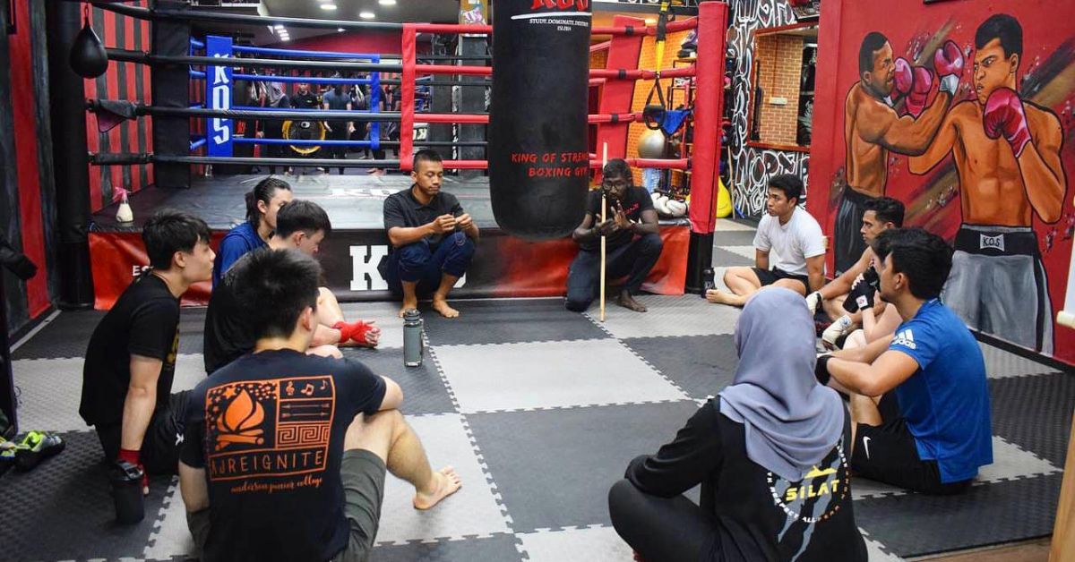 Best Boxing Gyms in Singapore